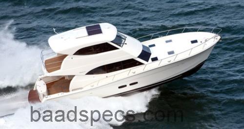 Maritimo M50 anmeldelser og tekniske specifikationer